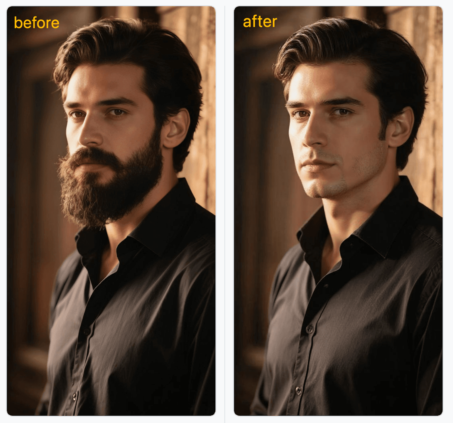 What is BeardlessAI